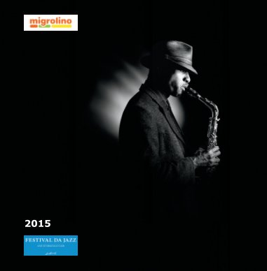 Festival da Jazz 2015 - Edition Migrolino book cover