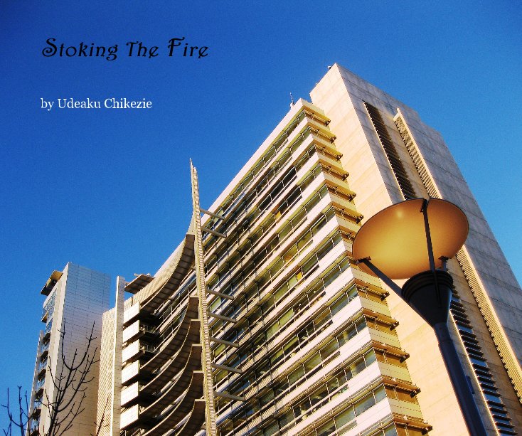 Visualizza Stoking The Fire di Udeaku Chikezie