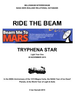Ride The Beam book cover