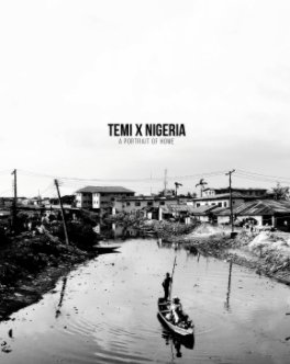 Temi x Nigeria book cover