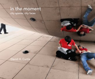in the moment book cover