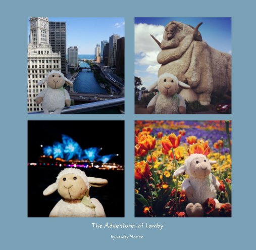 View The Adventures of Lamby by Lamby McVee