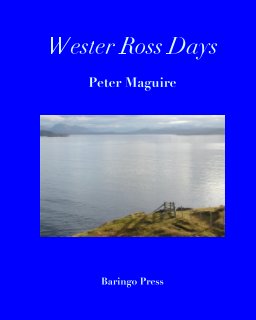 Wester Ross Days book cover