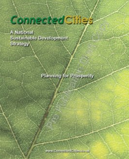ConnectedCities - Pre publication draft copy book cover