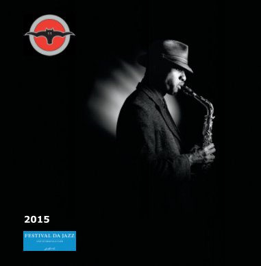 Festival da Jazz 2015 - Edition Dracula Club book cover