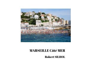Marseille Côté Mer book cover