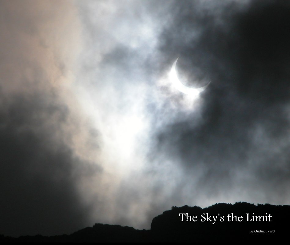 Visualizza The Sky's the Limit di Ondine Perret