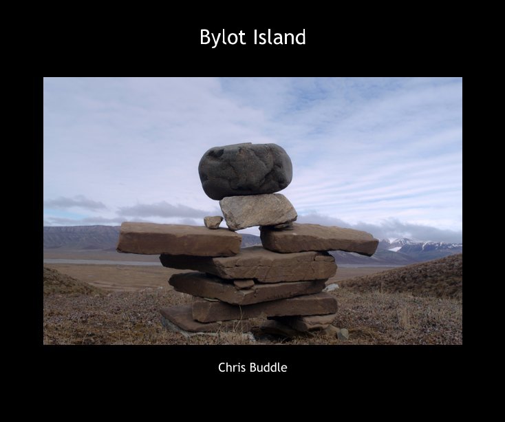 View Bylot Island by Chris Buddle