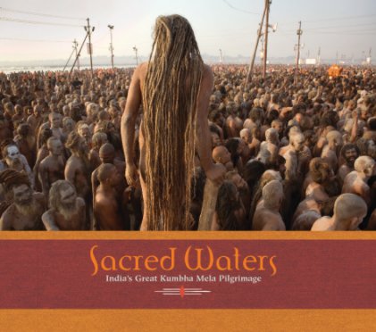 Sacred Waters book cover
