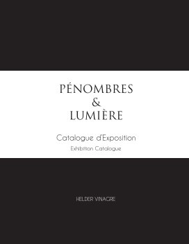 PENOMBRES & LUMIERE book cover