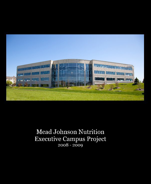 Mead Johnson Nutrition by Cfran Blurb Books