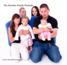 The Howden Family Portraits book cover