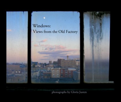 Windows: Views from the Old Factory (large hardback) book cover