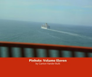 Pinhole: Volume Eleven book cover