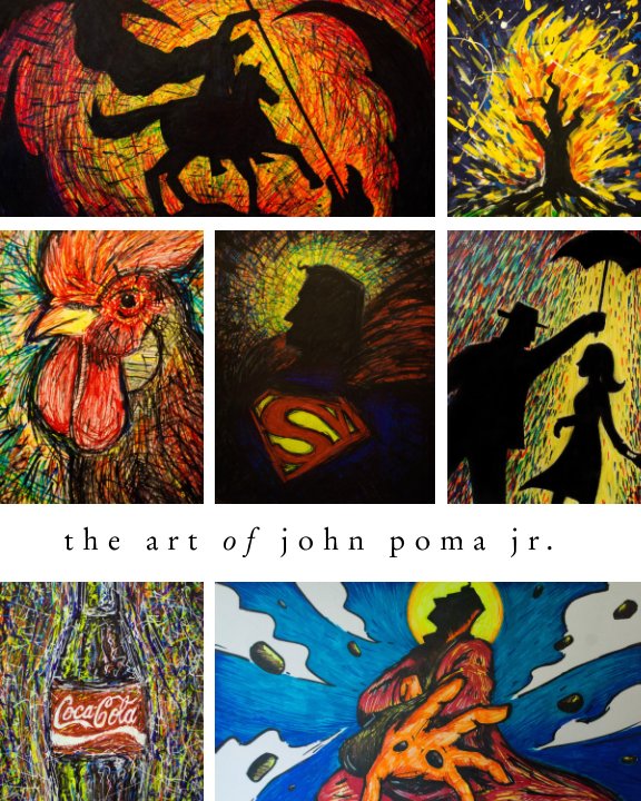 Ver The Art of John Poma Jr. por John Poma Jr.