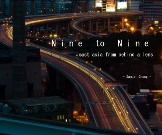 Nine to Nine book cover