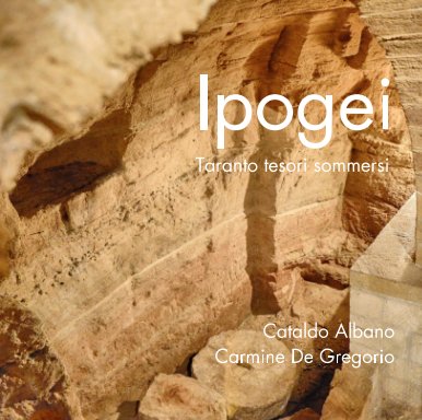 Ipogei book cover