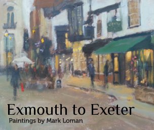 Exmouth to Exeter book cover