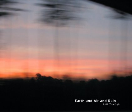 Earth and Air and Rain book cover
