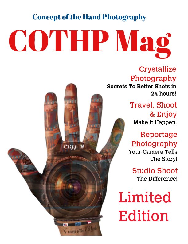 Concept of the Hand Photography nach Cliff Y anzeigen