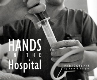 Hands in the Hospital book cover