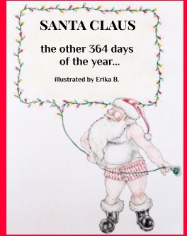 Santa Claus book cover