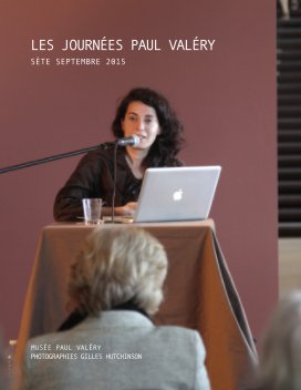 Journées Paul Valéry book cover