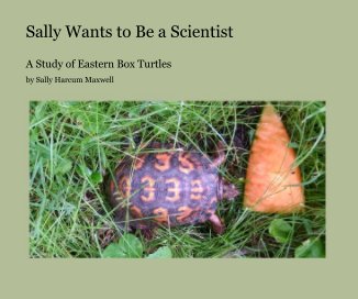 Sally Wants to Be a Scientist book cover