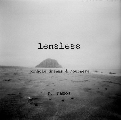 lensless book cover