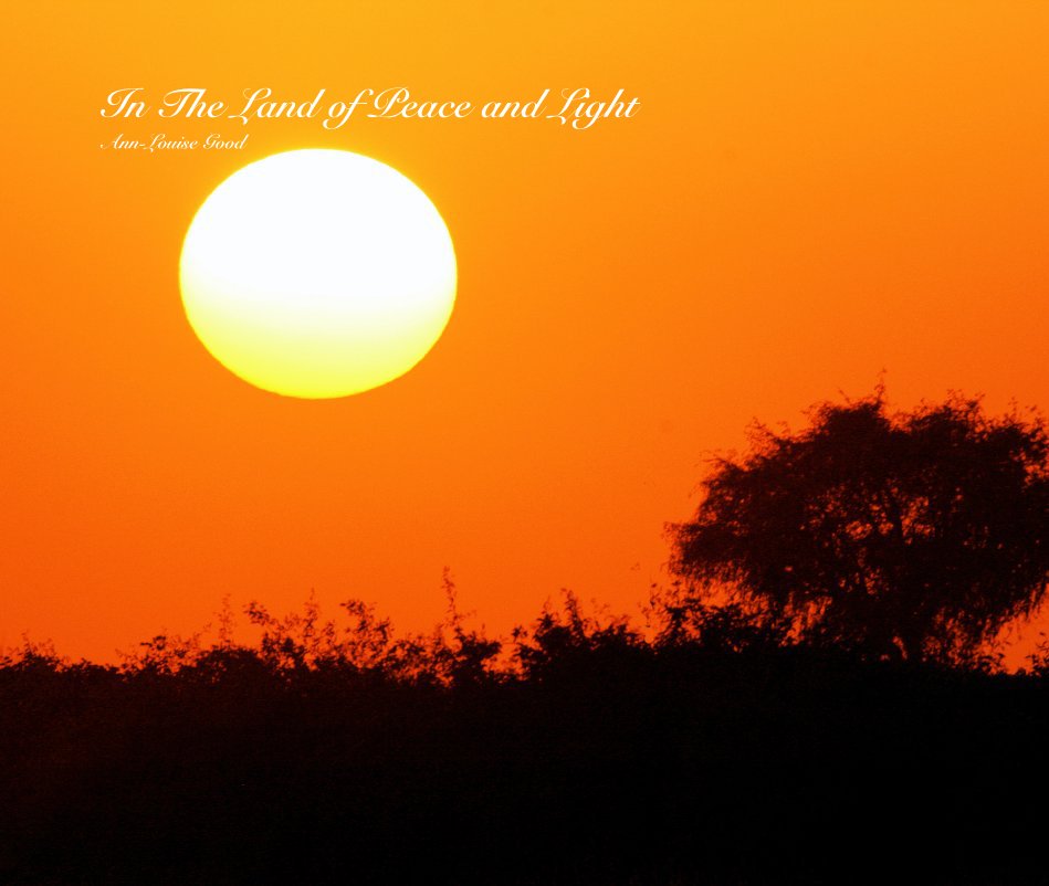 View In The Land of Peace and Light Ann-Louise Good by Ann-Louise Good