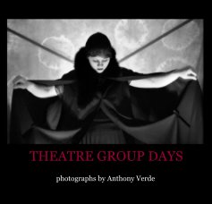 Theatre Group Days book cover