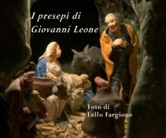 I Presepi di Giovanni Leone book cover