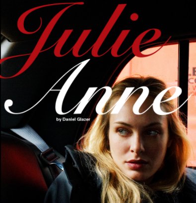 Julie-Anne book cover