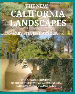 The New California Landscapes book cover