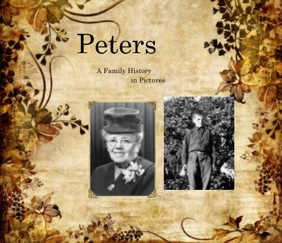 Peters book cover