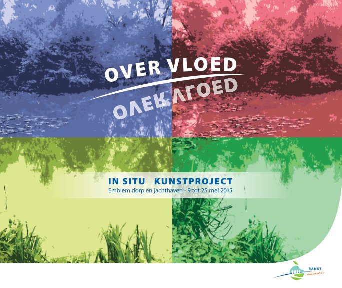 View OVERVLOED_Paperback by Cultuur Ranst