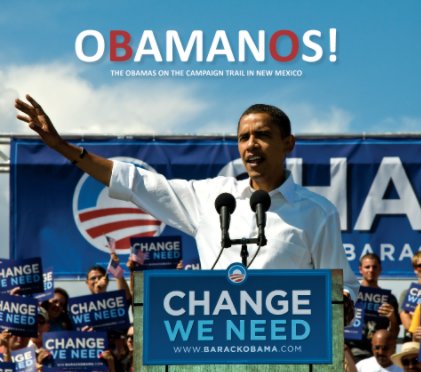 Obamanos! book cover