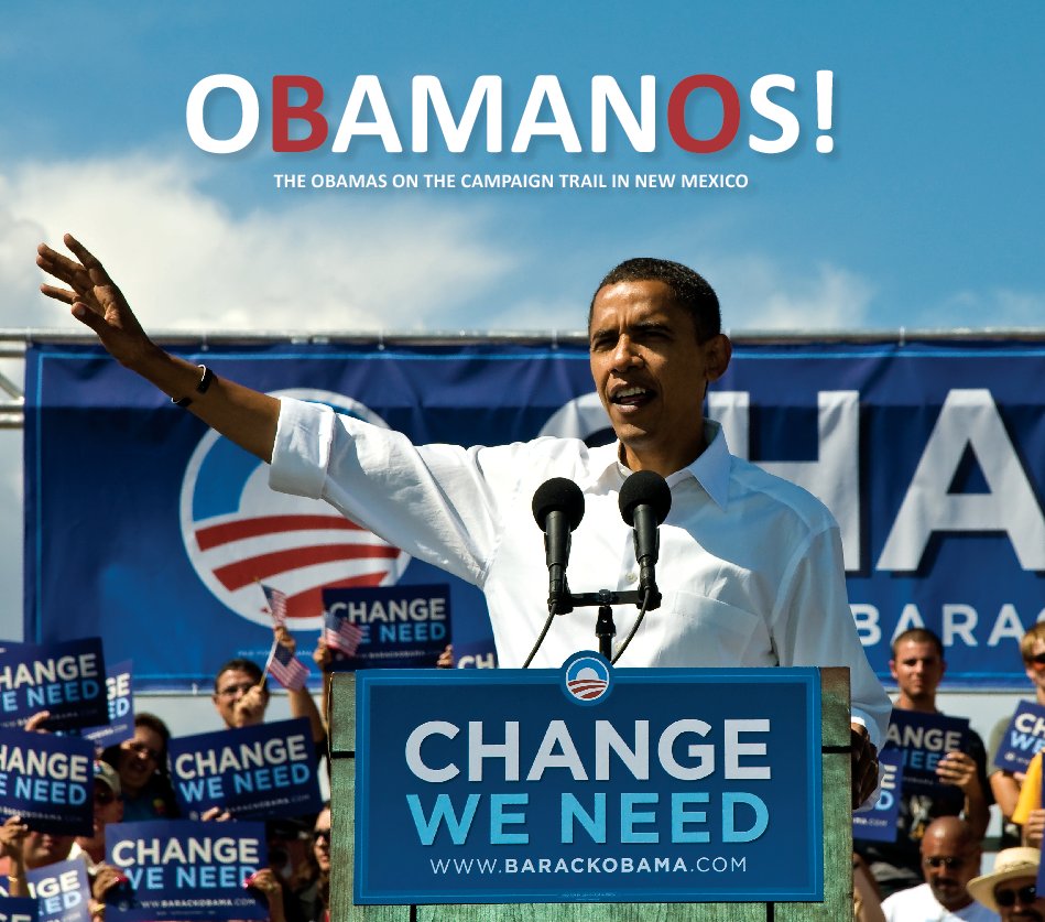 Visualizza Obamanos! di Elsa Kendall