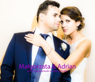 Małgorzata & Adrian book cover