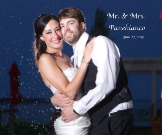 Mr. & Mrs. Panebianco book cover