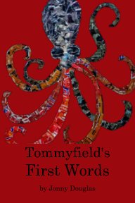 Tommyfield's First Words book cover