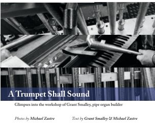 A Trumpet Shall Sound (softcover) book cover