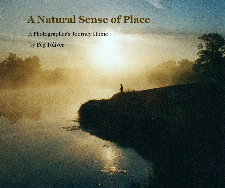 View A Natural Sense of Place by Peg Toliver