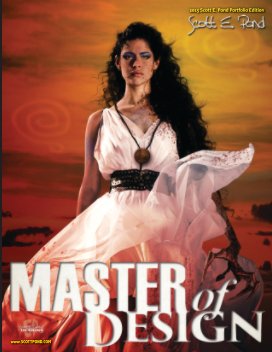 Master of Design book cover