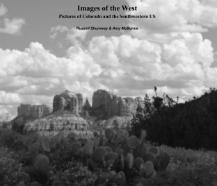 Images of the West book cover