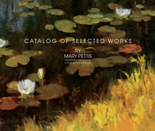 Catalog of Selected Works, by Mary Pettis (Softcover) book cover