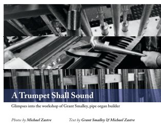A Trumpet Shall Sound (hardcover) book cover