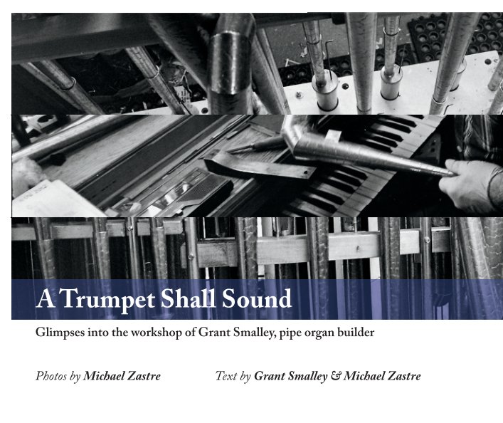 View A Trumpet Shall Sound (hardcover) by Grant Smalley & Mike Zastre