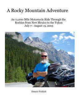 A Rocky Mountain Adventure book cover