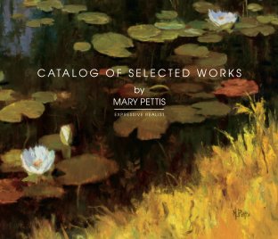 Catalog of Selected Works, by Mary Pettis (Hardcover) book cover